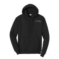 Image 2 of Port & Co Core Fleece Pullover Hooded Sweatshirt PC78H