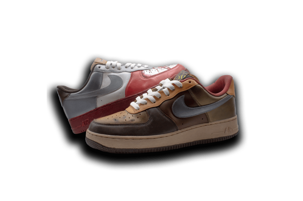 Candy Man Air Force One