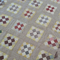 Image 2 of Granny Square Quilt