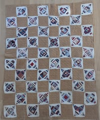 Image 1 of Arkansas Snowflake Quilt