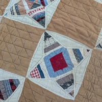 Image 4 of Arkansas Snowflake Quilt