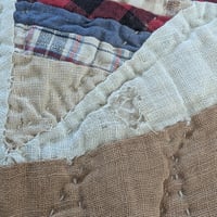 Image 6 of Arkansas Snowflake Quilt