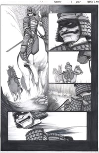 PROJECT KOMUSO ORIGINAL PAGE SIGNED