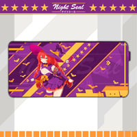 Yuzuha HALLOWEEN / DESK MAT 