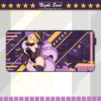 Yidhari HALLOWEEN / DESK MAT 