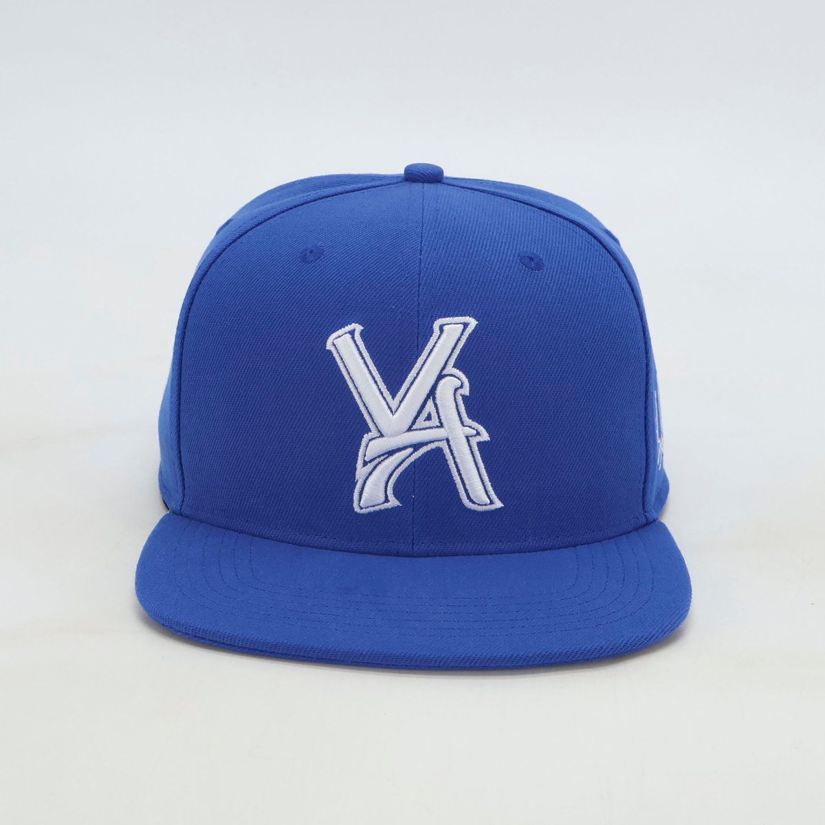 VA SnapBack Blue/White | U.S. Daniels