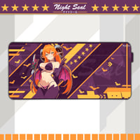 Orphie x Halloween / DESK MAT 