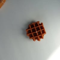 Image 2 of Berry Bliss Waffle Candle