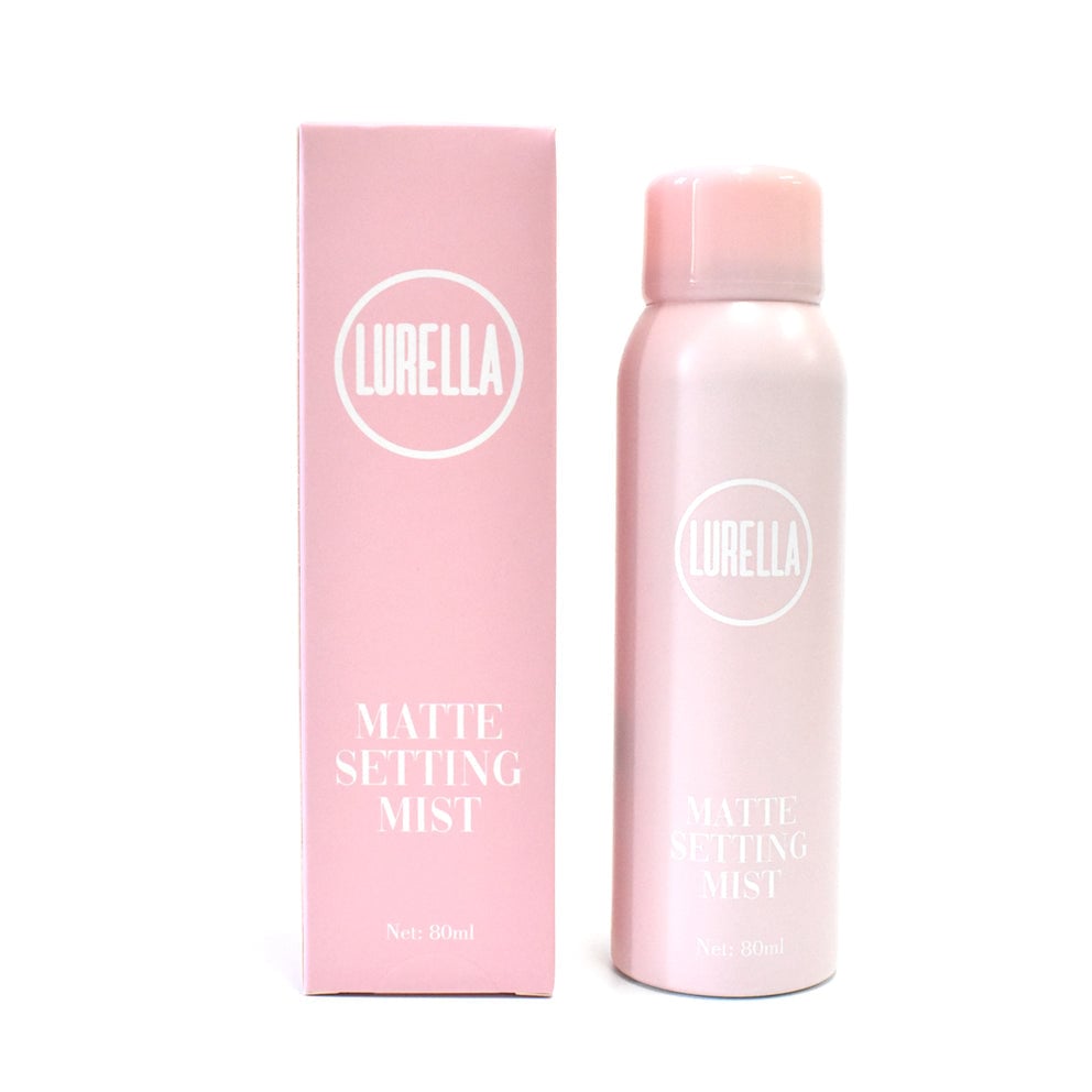 Image of Matte setting mist