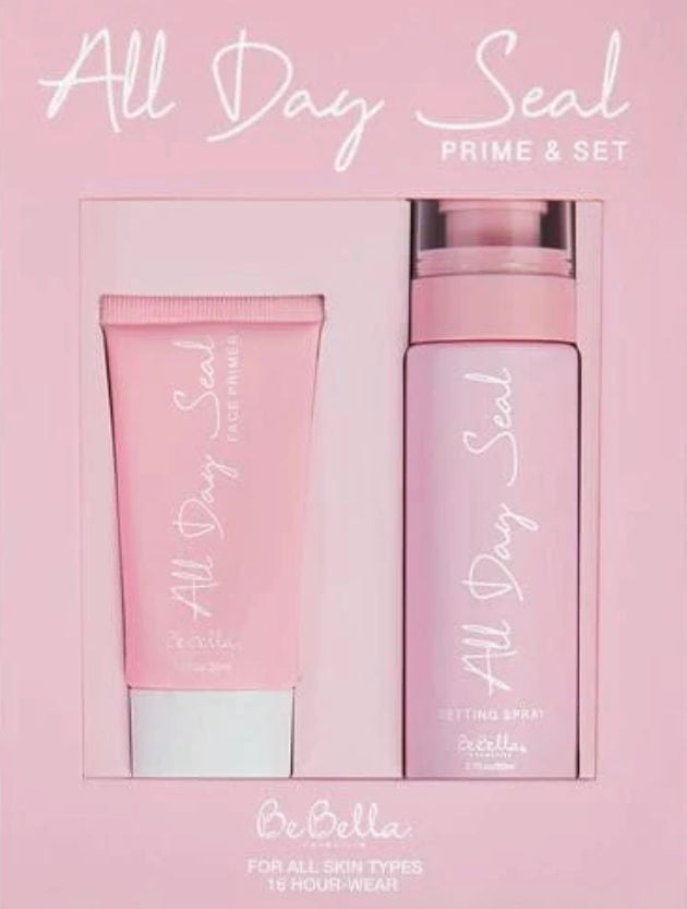 Image of All day seal prime & set