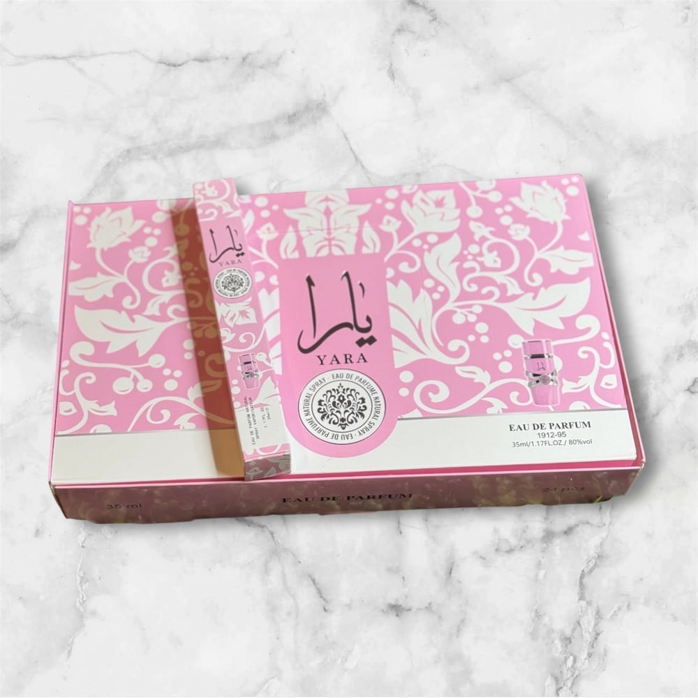 Image of Yara perfume