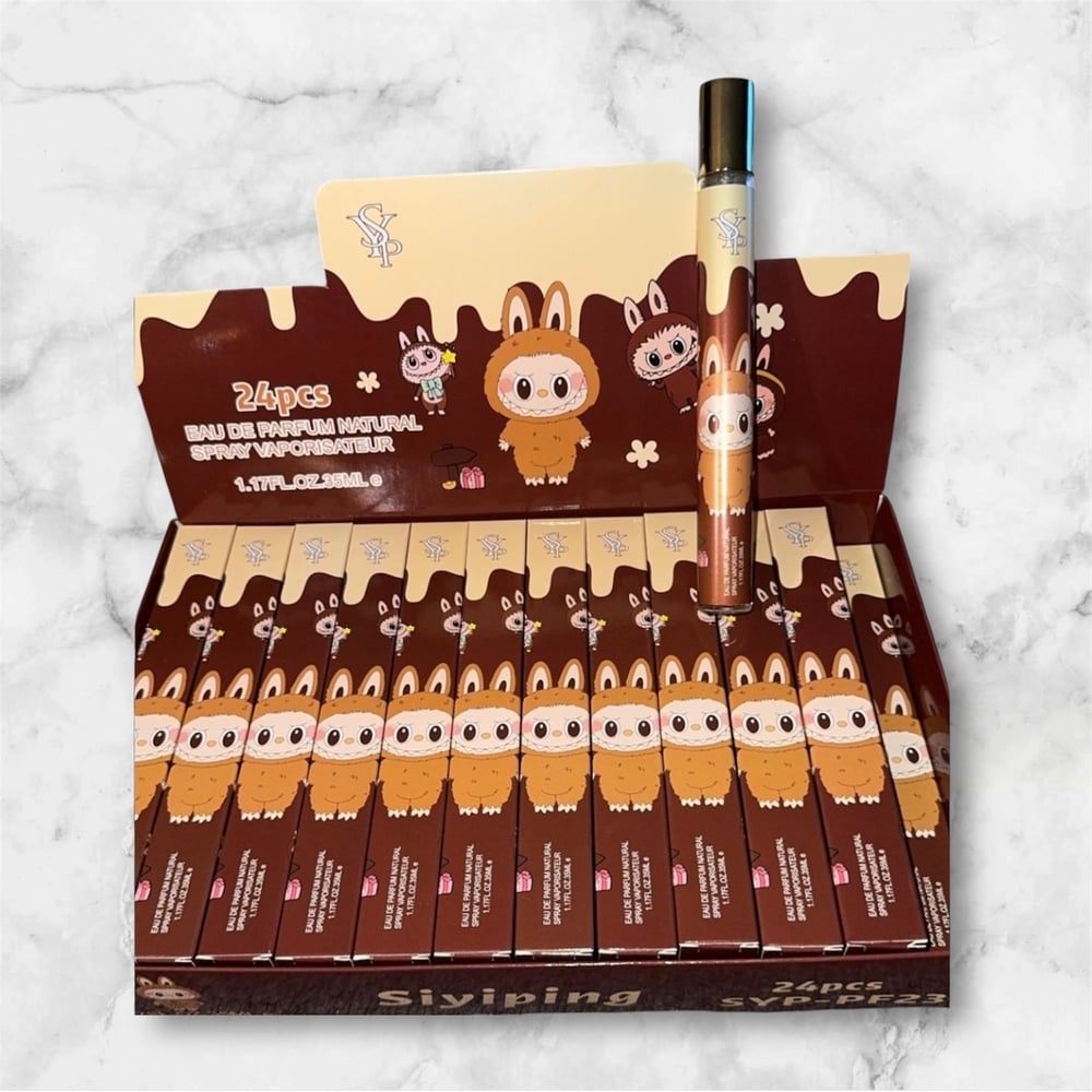 Image of Labubu perfume