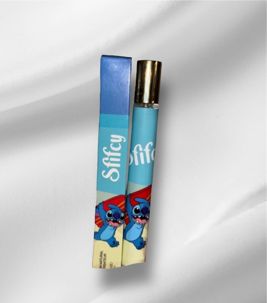Image of Stitch perfume