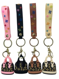 Image 1 of Lv keychains