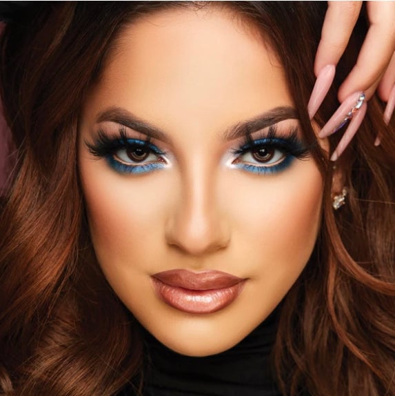 Image of Brittanys eyeshadow palette