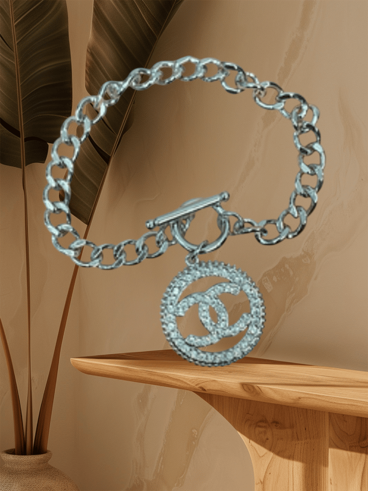 Image of Channel bracelet
