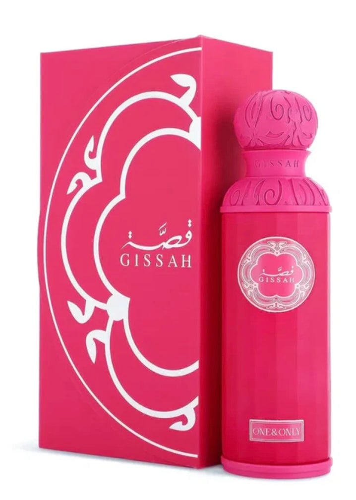 Image of Gissah Perfume