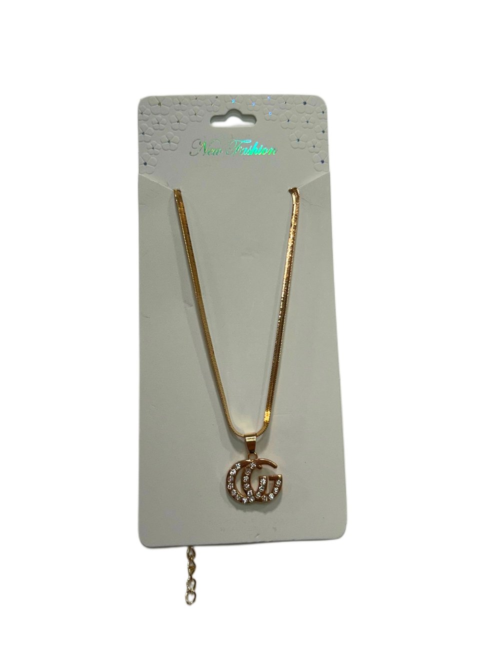 Image of Gg necklace