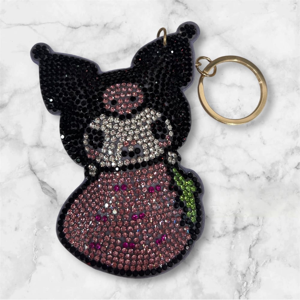 Image of Hello Kitty & friends keychain
