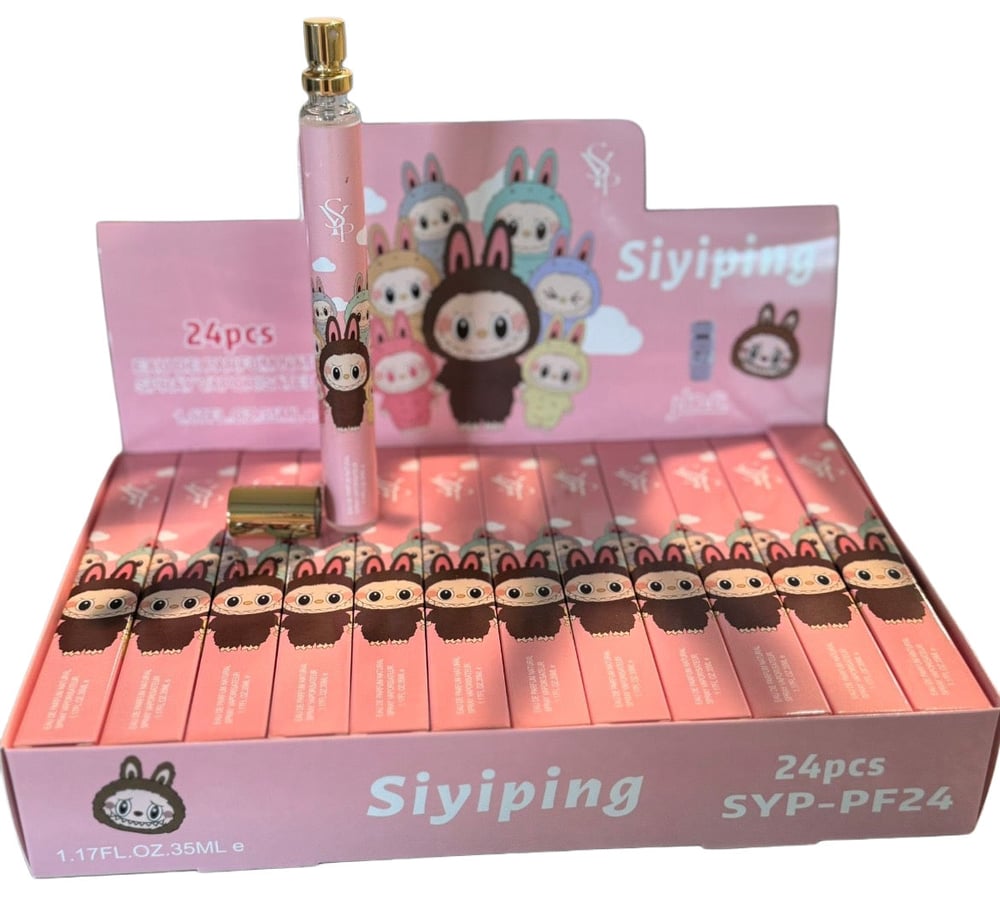 Image of Labubu perfume