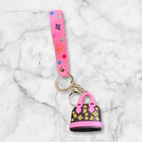 Image 2 of Lv keychains