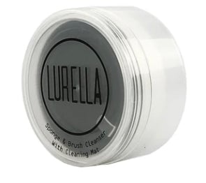 Image of Brush and sponge cleanser