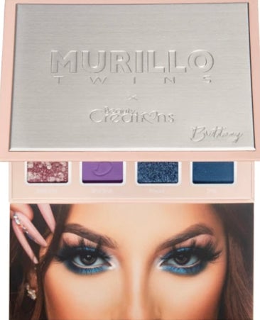 Image of Brittanys eyeshadow palette