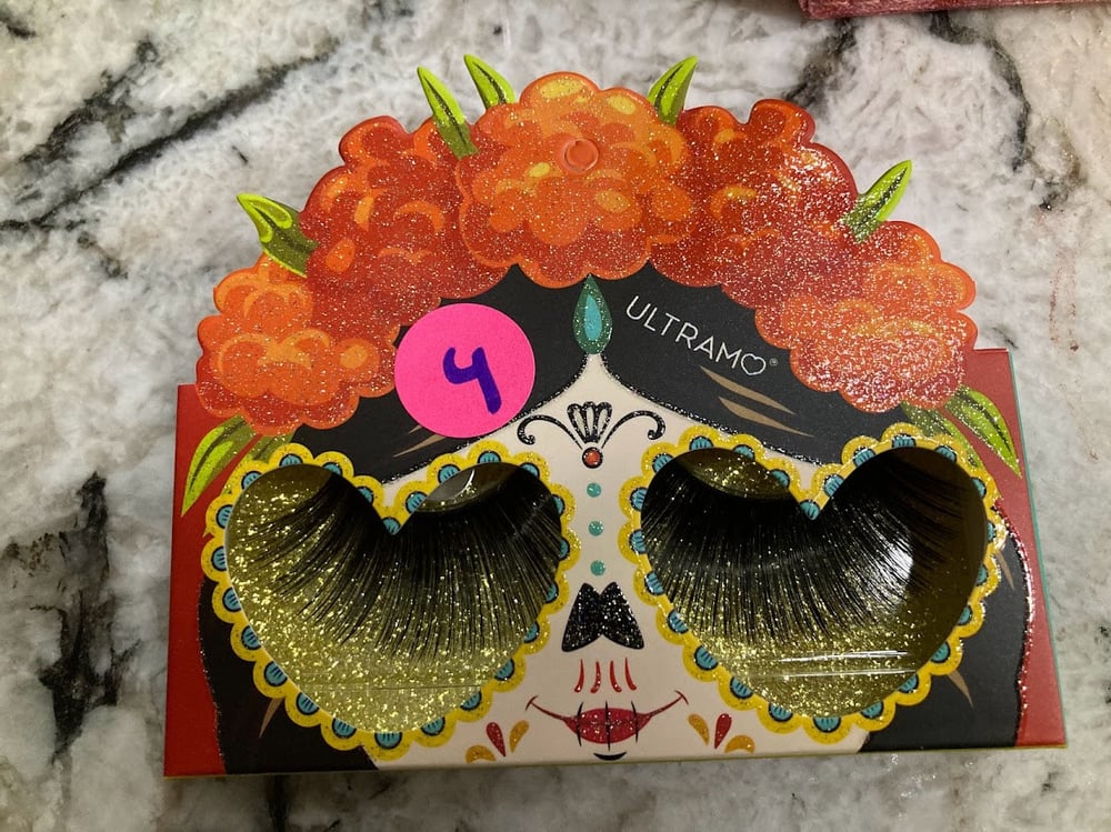 Image of Remember me Mink Lashes