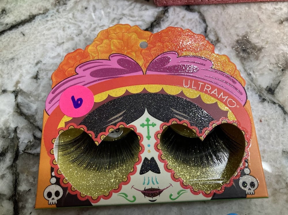 Image of Remember me Mink Lashes