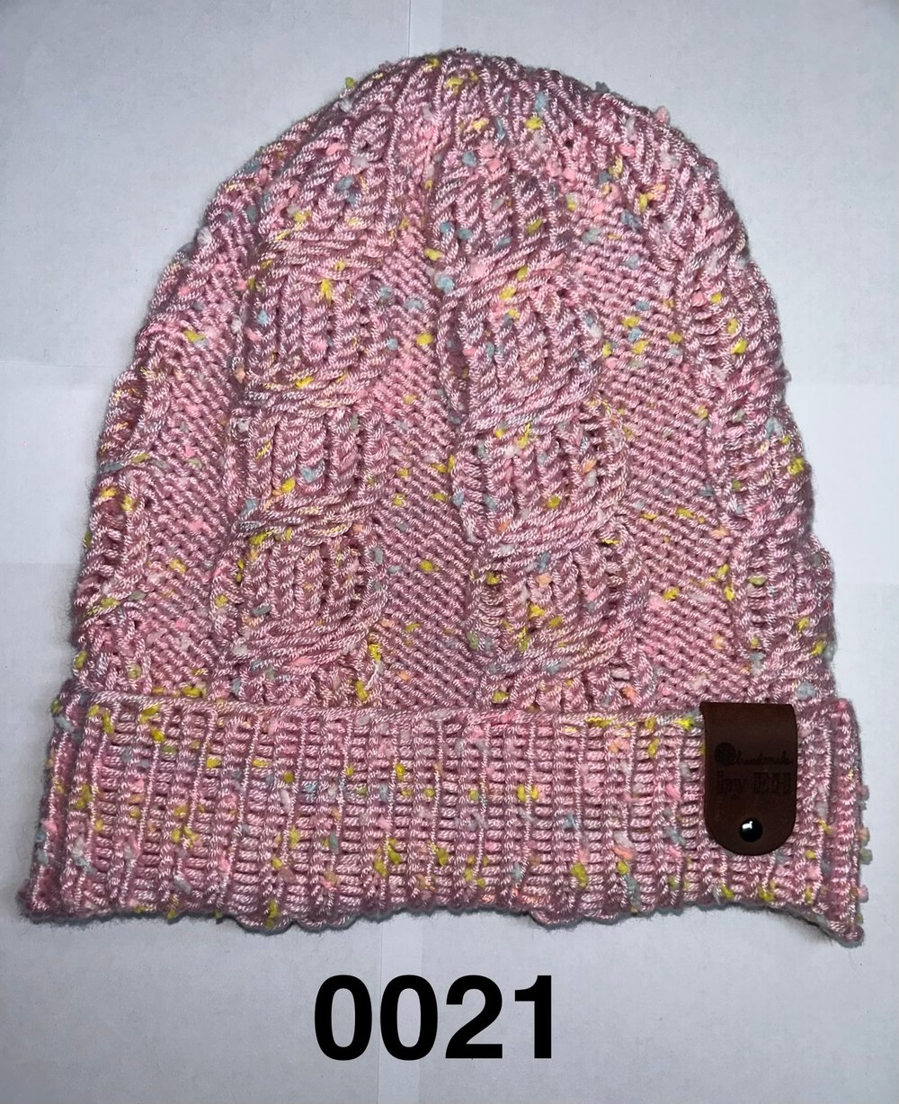 Image of Bennie Hat Sweet Pink