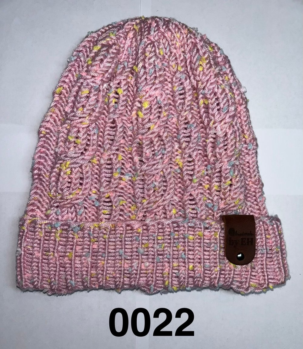 Image of Bennie Hat Sweet Pink