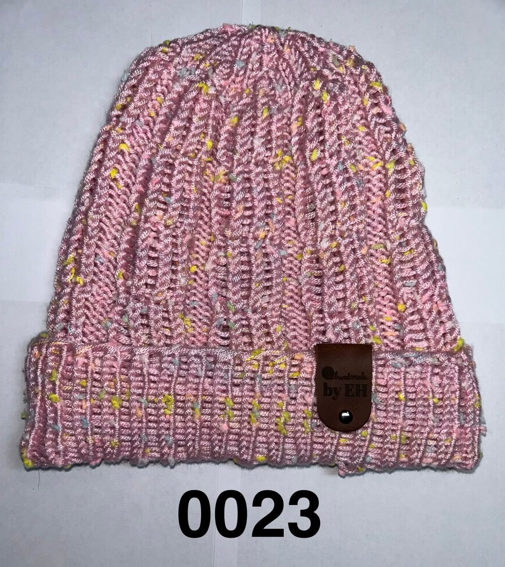 Image of Bennie Hat Sweet Pink