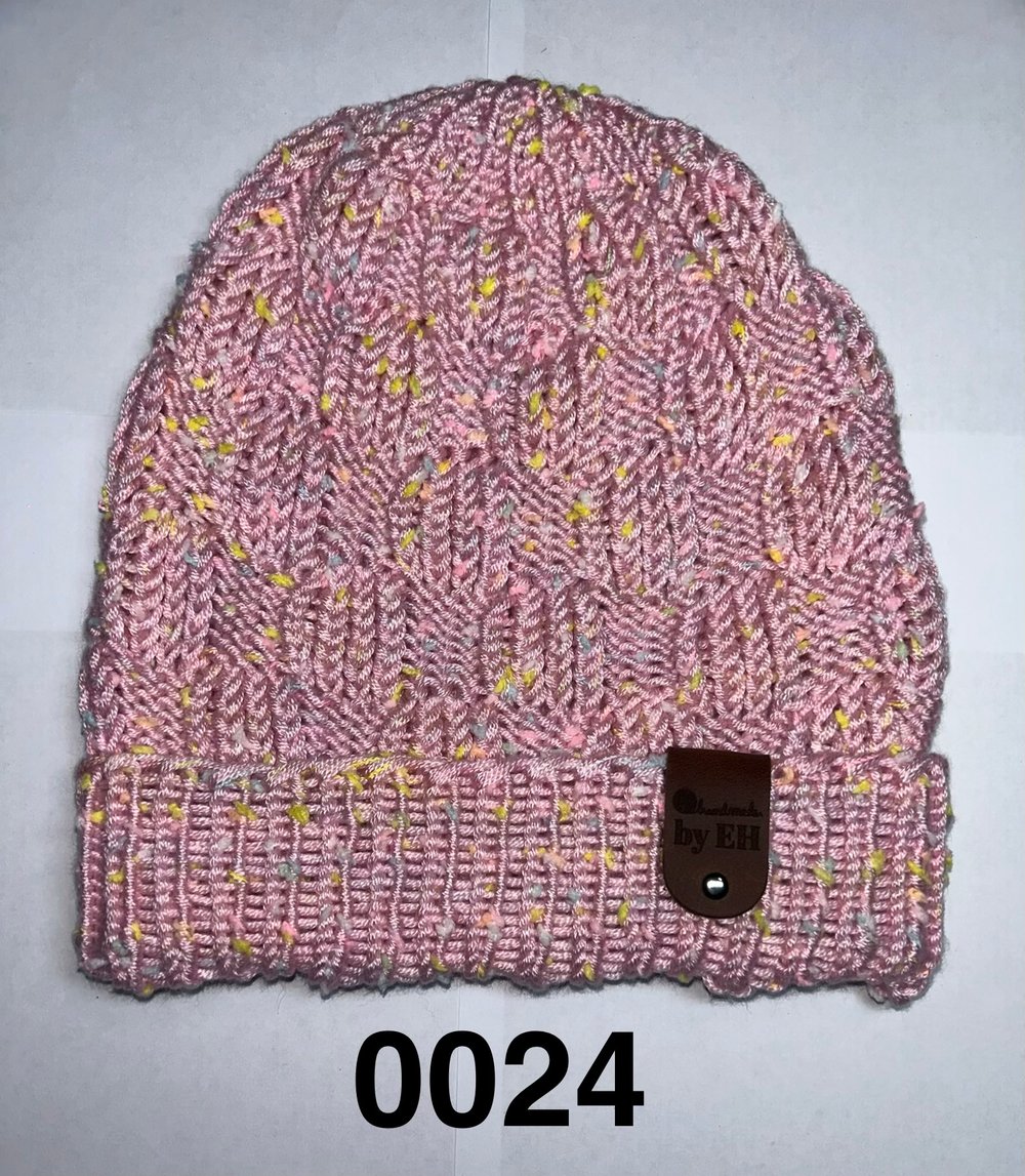 Image of Bennie Hat Sweet Pink