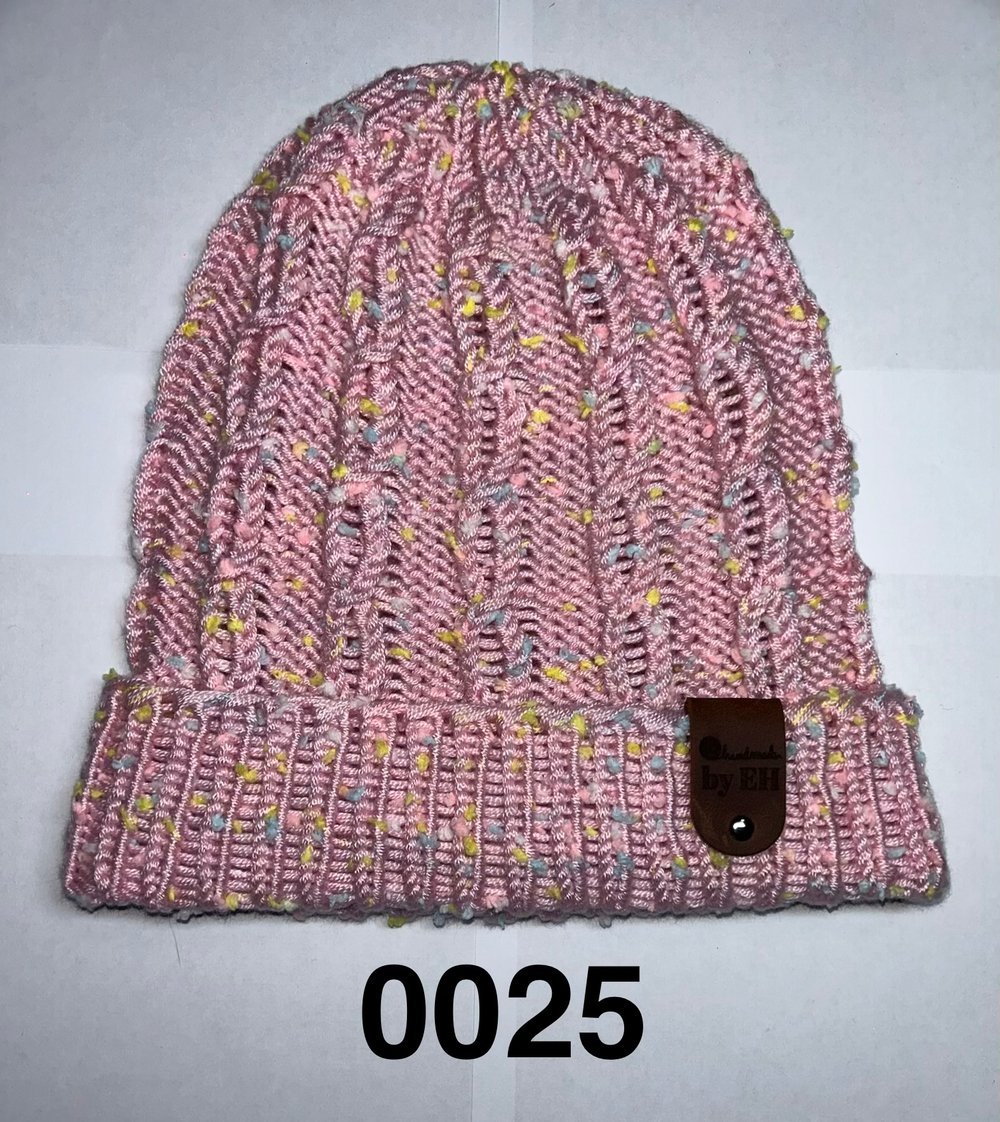 Image of Bennie Hat Sweet Pink