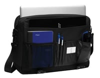 Image 2 of Port Authority Messenger Briefcase BG304