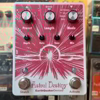 EarthQuaker Devices Astral Destiny An Octal Octave Reverberation Odyssey