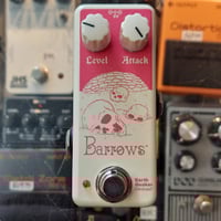 EarthQuaker Devices Barrows Fuzz Attacker