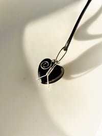 Image 2 of Stabilizing Black Heart Wraps