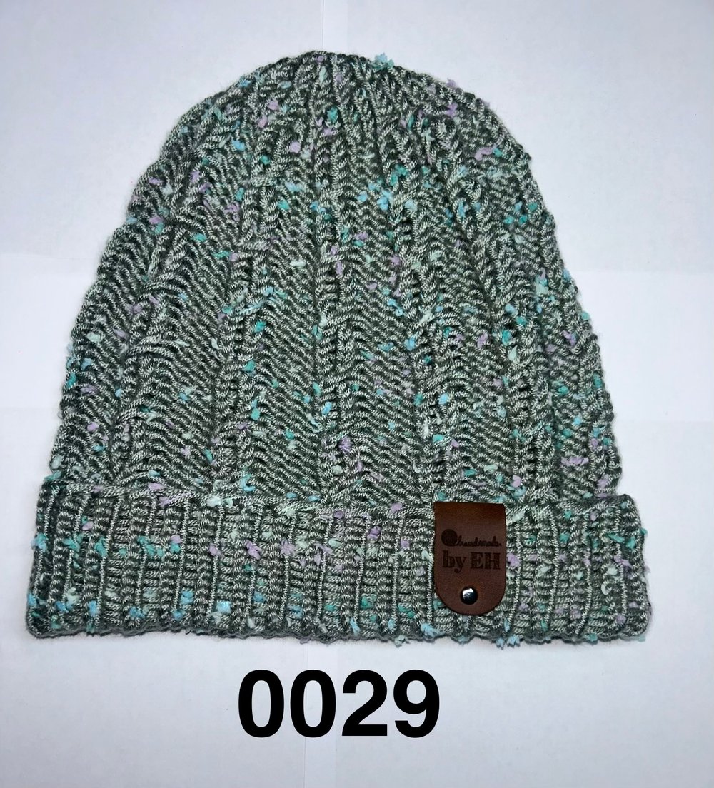 Image of Bennie Hat River Rock