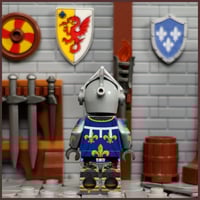 Image 4 of French Knight - United Bricks