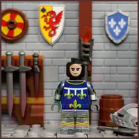 Image 6 of French Knight - United Bricks