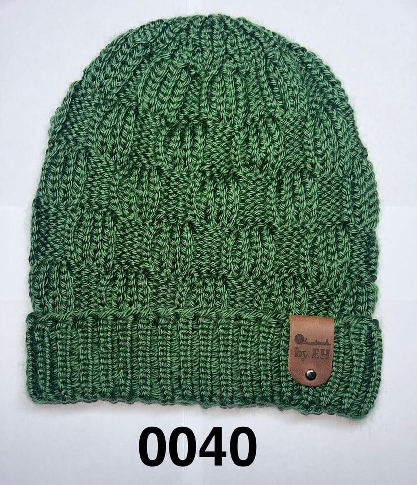 Image of Bennie Hat Green