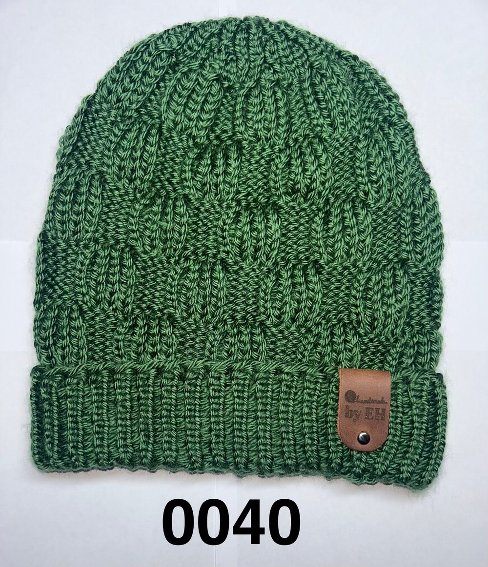 Image of Bennie Hat Green