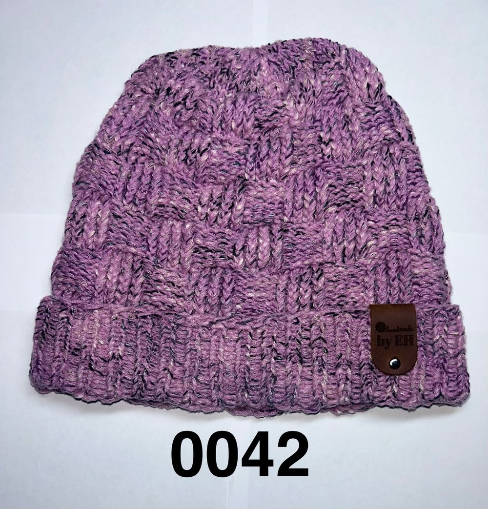 Image of Bennie Hat Purple