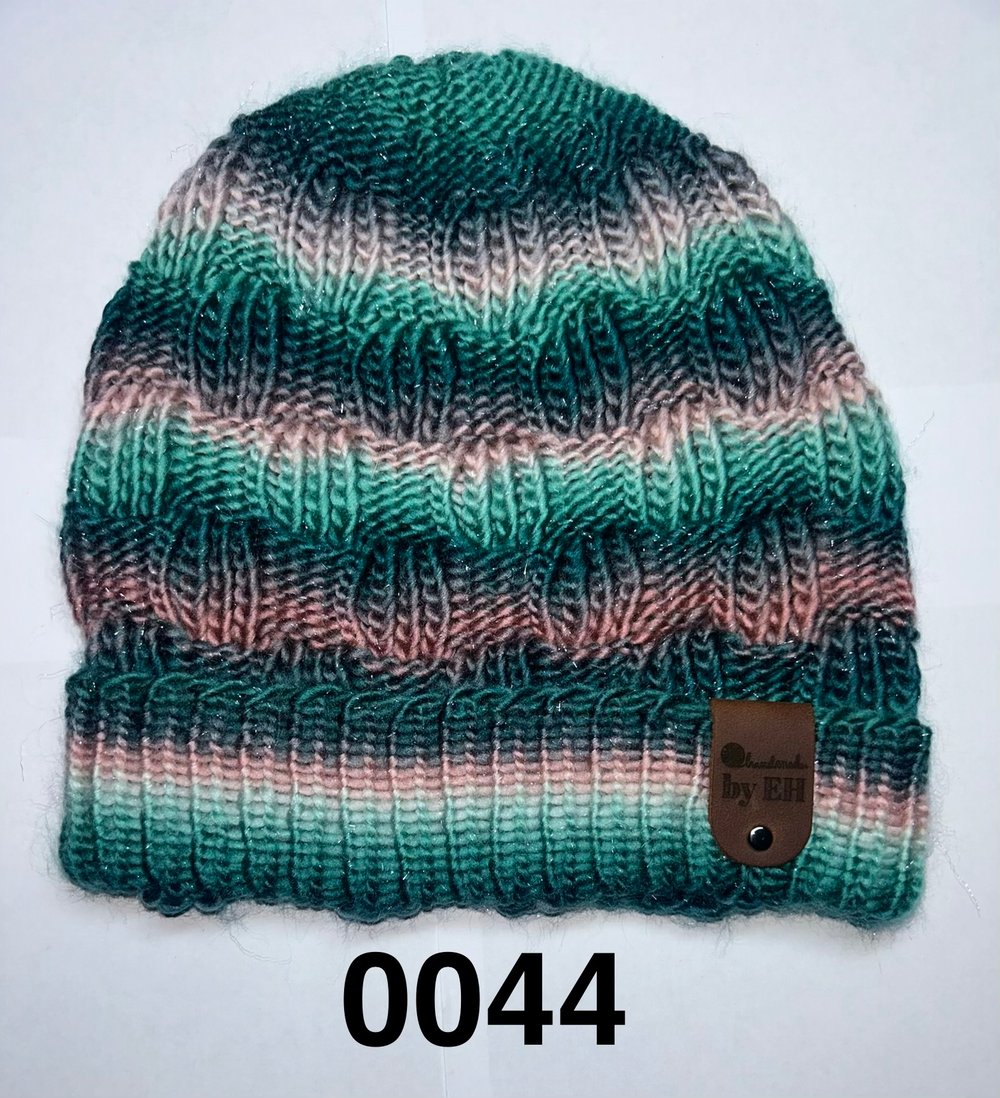 Image of Bennie Hat Ocean Jasper