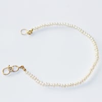 Image 2 of Mermaid Baby Pearl Bracelet