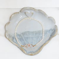 Image 4 of Mermaid Baby Pearl Bracelet