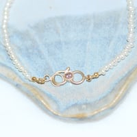 Image 5 of Mermaid Baby Pearl Bracelet
