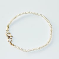 Image 1 of Mermaid Baby Pearl Bracelet