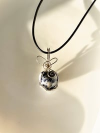 Image 1 of OOAK Sodalite Heart Wrap